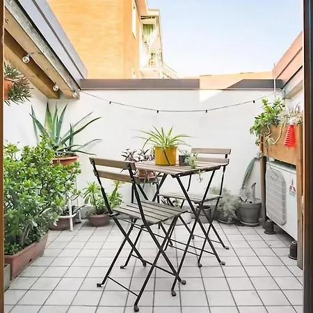 Апартаменты Le Domus Milano_attic With Terrace Милан